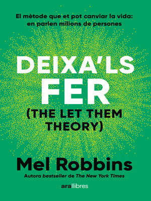 cover image of Deixa'ls fer